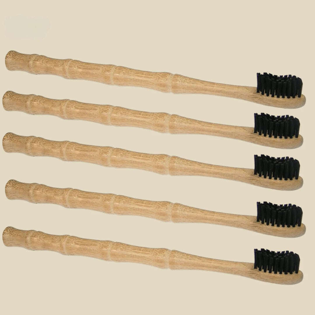 Eco-Friendly Bamboo Toothbrush