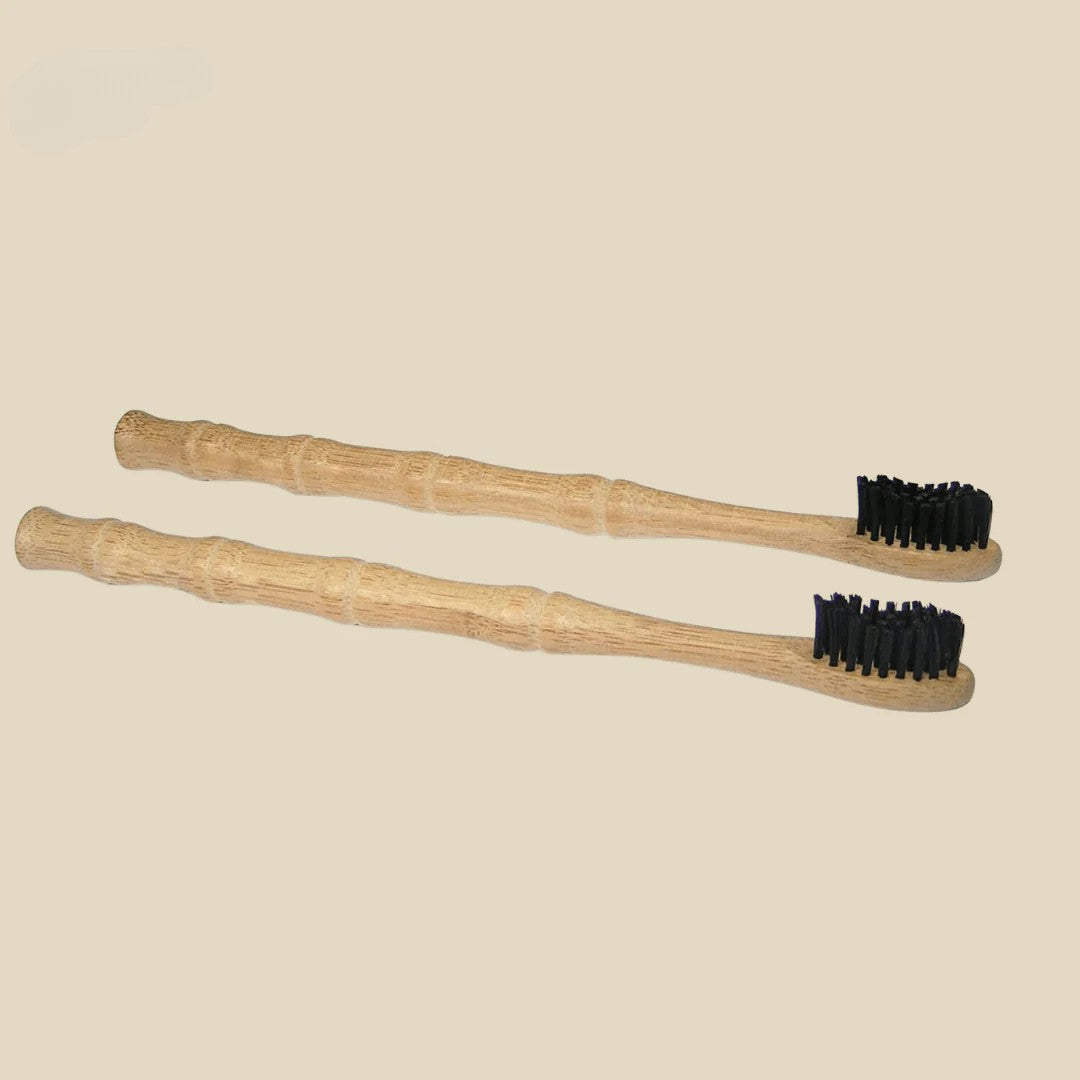 Eco-Friendly Bamboo Toothbrush