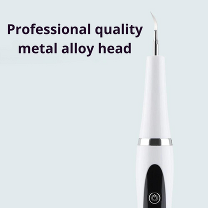 Professional dental scaler